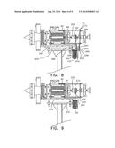 SYSTEM FOR CONTROLLING CUTTER HUB POSITION IN UNDERFLUID PELLETIZER diagram and image