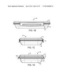 METHODS FOR FABRICATING LIDS FOR VESSELS diagram and image