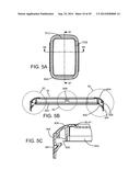 METHODS FOR FABRICATING LIDS FOR VESSELS diagram and image