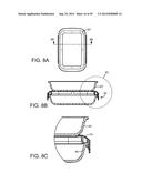 METHODS FOR FABRICATING LIDS FOR VESSELS diagram and image