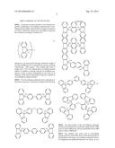 Cross-Linked Organic Polymer Compositions and Methods for Controlling     Cross-Linking Reaction Rate and of Modifying Same to Enhance     Processability diagram and image