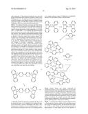 Cross-Linked Organic Polymer Compositions and Methods for Controlling     Cross-Linking Reaction Rate and of Modifying Same to Enhance     Processability diagram and image