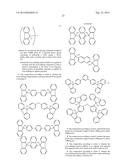 Cross-Linked Organic Polymer Compositions and Methods for Controlling     Cross-Linking Reaction Rate and of Modifying Same to Enhance     Processability diagram and image