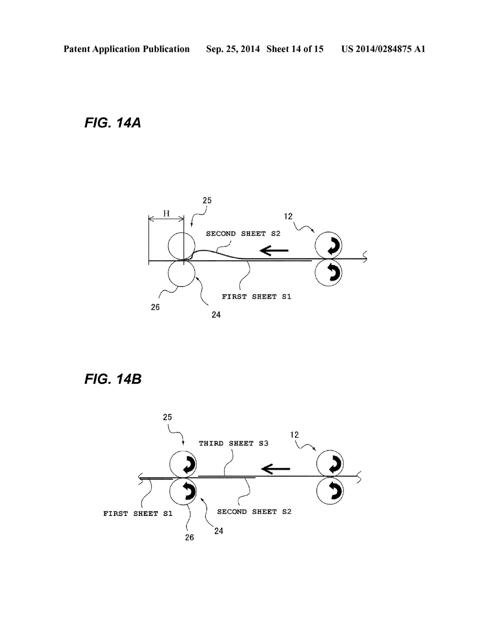 SHEET PROCESSING APPARATUS AND IMAGE FORMING APPARATUS - diagram, schematic, and image 15