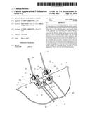 BULLET DEFLECTING BAFFLE SYSTEM diagram and image