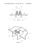 BULLET DEFLECTING BAFFLE SYSTEM diagram and image