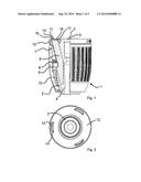 DRILL CHUCK diagram and image