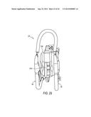 FOLDABLE WALKER APPARATUS diagram and image