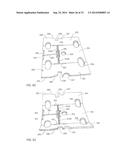 BOX WITH A WHEEL ASSEMBLY AND A TOW STRAP diagram and image