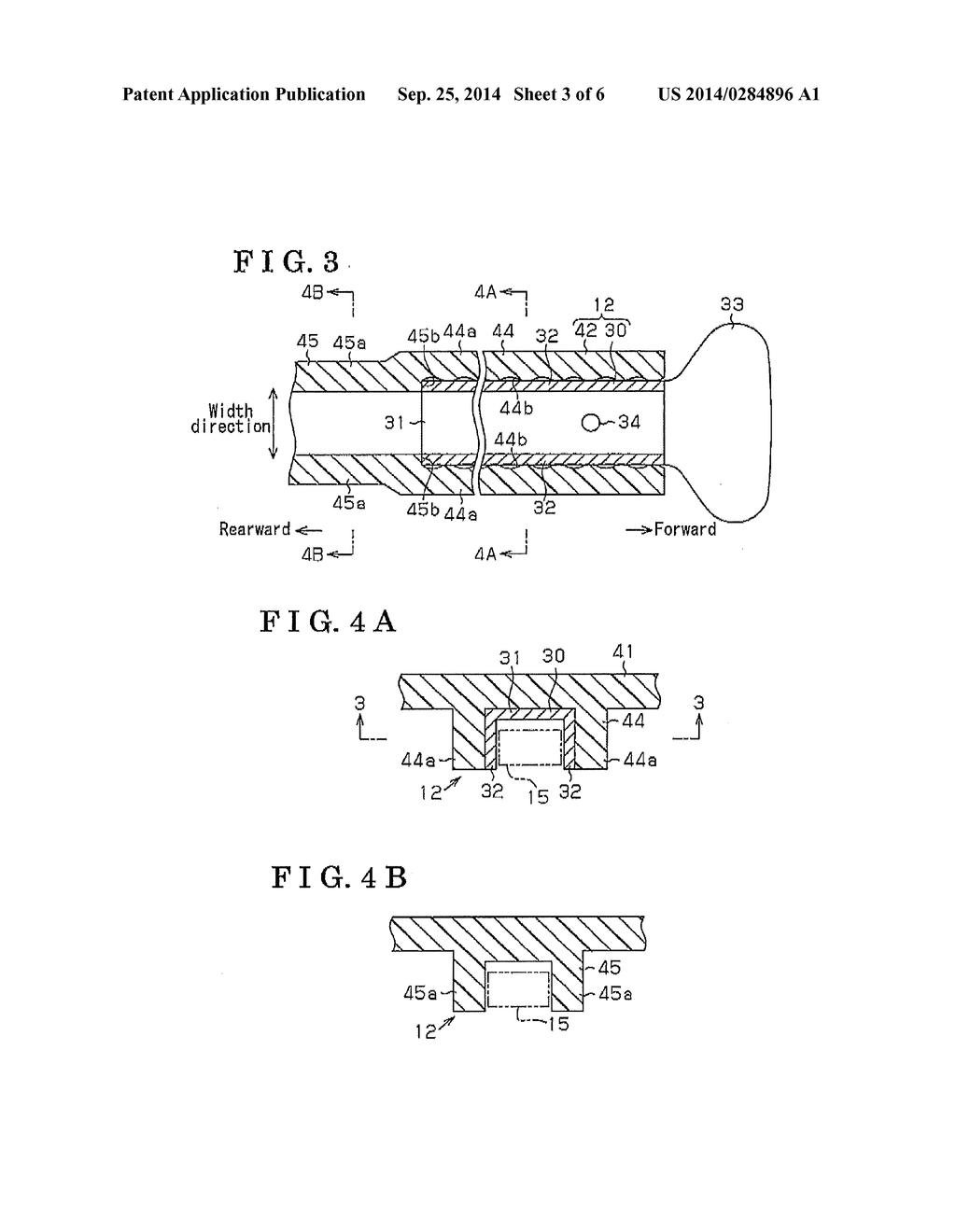 STEP DEVICE FOR VEHICLE - diagram, schematic, and image 04