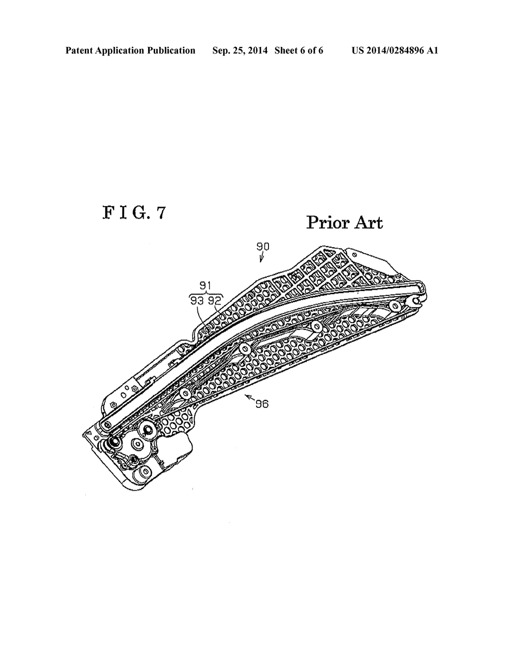 STEP DEVICE FOR VEHICLE - diagram, schematic, and image 07