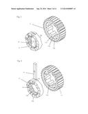 TRANSMISSION UNIT WITH A PLANETARY GEARING SYSTEM diagram and image