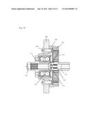 TRANSMISSION UNIT WITH A PLANETARY GEARING SYSTEM diagram and image