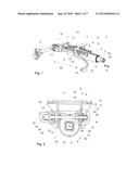 STEERING SHAFT BEARING UNIT FOR ROTATABLY MOUNTING A STEERING SHAFT diagram and image