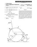 APPARATUS FOR CLEANING WHEELCHAIR TIRE diagram and image