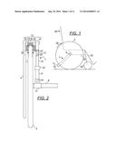 APPARATUS FOR CLEANING WHEELCHAIR TIRE diagram and image