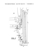 APPARATUS FOR CLEANING WHEELCHAIR TIRE diagram and image