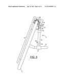 APPARATUS FOR CLEANING WHEELCHAIR TIRE diagram and image