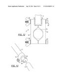 APPARATUS FOR CLEANING WHEELCHAIR TIRE diagram and image