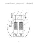 GRAVITATIONAL ENERGY CONVERSION DEVICE AND APPLICATION THEREOF diagram and image