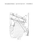 AERODYNAMIC FAIRINGS FOR TRAILERS diagram and image