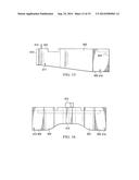 AERODYNAMIC FAIRINGS FOR TRAILERS diagram and image