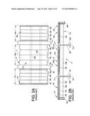 PLATFORM TRAILER WITH EXTRUDED FLOOR PANEL CROSS MEMBERS diagram and image