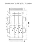 PLATFORM TRAILER WITH EXTRUDED FLOOR PANEL CROSS MEMBERS diagram and image