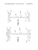 PLATFORM TRAILER WITH EXTRUDED FLOOR PANEL CROSS MEMBERS diagram and image