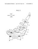 VEHICLE SEAT diagram and image