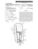 HEIGHT- AND/OR INCLINATION-ADJUSTABLE HEAD RESTRAINT FOR A VEHICLE SEAT diagram and image