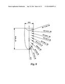 OPTIMUM AERODYNAMIC BICYCLE WHEEL diagram and image