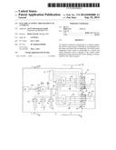 ELECTRICAL SUPPLY ARRANGEMENT ON A VEHICLE diagram and image