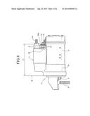 ELECTROMAGNETIC SWITCH diagram and image