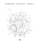 APPARATUS FOR SWITCHING BETWEEN WYE AND DELTA CONFIGURATIONS IN AN     ELECTRIC MOTOR diagram and image