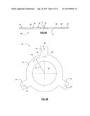 APPARATUS FOR SWITCHING BETWEEN WYE AND DELTA CONFIGURATIONS IN AN     ELECTRIC MOTOR diagram and image