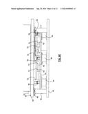 APPARATUS FOR SWITCHING BETWEEN WYE AND DELTA CONFIGURATIONS IN AN     ELECTRIC MOTOR diagram and image