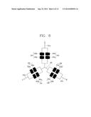 STATOR OF ELECTRIC MACHINE, ELECTROMOTOR HAVING THE SAME, AND ELECTRIC     VEHICLE HAVING THE ELECTROMOTOR diagram and image