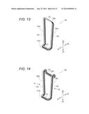 WOUND MEMBER FOR MANUFACTURING COIL, COIL, ROTATING ELECTRICAL MACHINE,     AND METHOD FOR MANUFACTURING COIL diagram and image