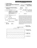 PIEZOELECTRIC THIN-FILM ELEMENT, PIEZOELECTRIC SENSOR AND VIBRATION     GENERATOR diagram and image