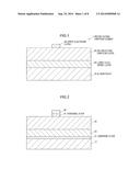 PIEZOELECTRIC THIN-FILM ELEMENT, PIEZOELECTRIC SENSOR AND VIBRATION     GENERATOR diagram and image