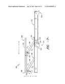 VERTICALLY ADJUSTABLE SHELF SUPPORT ASSEMBLY FOR AN APPLIANCE diagram and image