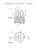 SPARK PLUG HAVING LONG SERVICE LIFE diagram and image