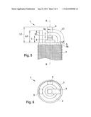 SPARK PLUG HAVING LONG SERVICE LIFE diagram and image