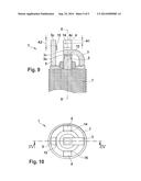 SPARK PLUG HAVING LONG SERVICE LIFE diagram and image