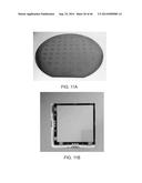 SELF-ALIGNED GATED EMITTER TIP ARRAYS diagram and image