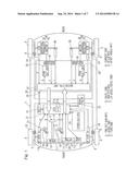 MOTOR CONTROL DEVICE FOR ELECTRIC AUTOMOBILE diagram and image