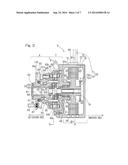 MOTOR CONTROL DEVICE FOR ELECTRIC AUTOMOBILE diagram and image