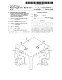 WIRELESS POWER TRANSMISSION SYSTEM, FURNITURE HAVING WIRELESS CHARGING     FUNCTION USED THEREIN, AND WIRELESS POWER TRANSMSSION APPARATUS USED     THEREIN diagram and image