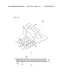 WIRELESS POWER TRANSMISSION SYSTEM, FURNITURE HAVING WIRELESS CHARGING     FUNCTION USED THEREIN, AND WIRELESS POWER TRANSMSSION APPARATUS USED     THEREIN diagram and image